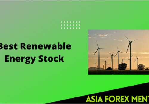 Best Renewable Energy Stock