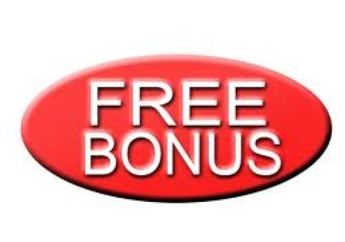 I’m Giving Away FREE BONUSES!