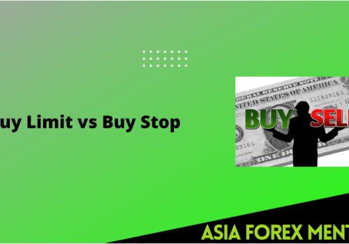Buy Limit Vs Buy Stop: The Benefits and Difference