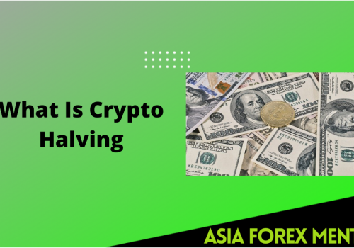 What Is Crypto Halving