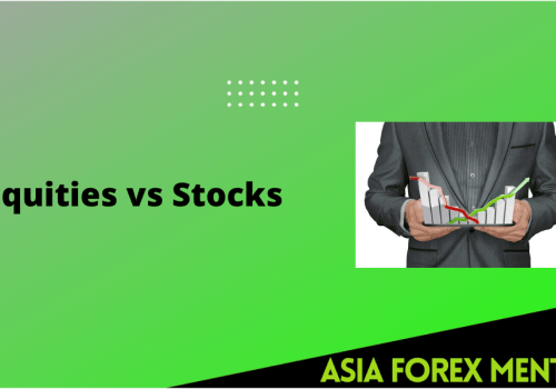 Equities vs Stocks