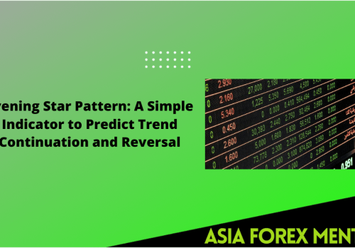Evening Star Pattern: A Simple Indicator to Predict Trend Continuation and Reversal