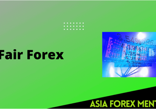 Fair Forex: Global Online Platform for Forex and Cryptocurrency Trading