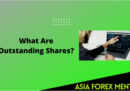 What Are Outstanding Shares?