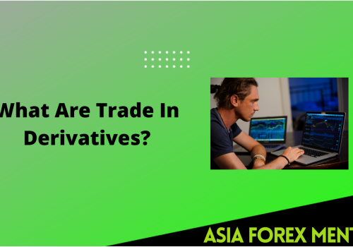 What Are Trade In Derivatives?