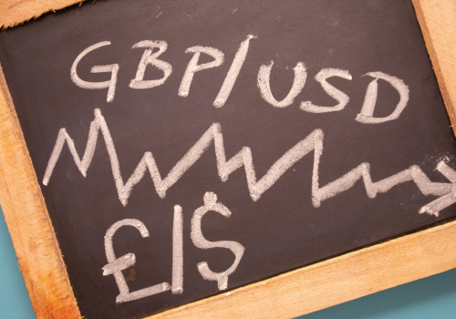 GBP/USD Tumbles Below 1.3400 as Dollar Strengthens Amid Risk-Off Sentiment