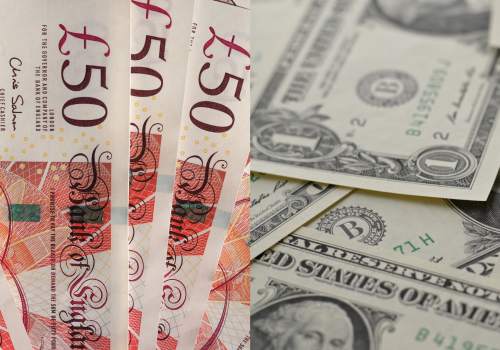 GBP/USD Holds Ground Near 1.33 as Dollar Weakness Continues