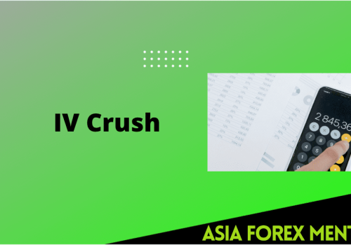 IV Crush – How Implied Volatility Crush Impacts Stock Prices During Earnings Announcement