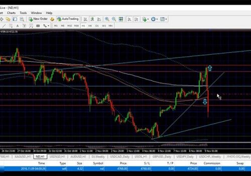 Live Trade – Breakdown of the US Presidential Election (Donald Trump vs Hillary Clinton) – $100K Profit