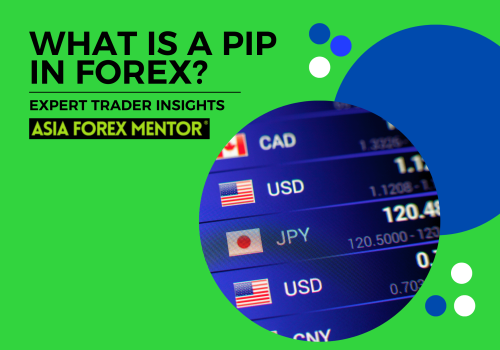 What is a Pip in Forex?