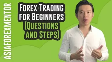 Forex Trading for beginners - asiaforexmentor