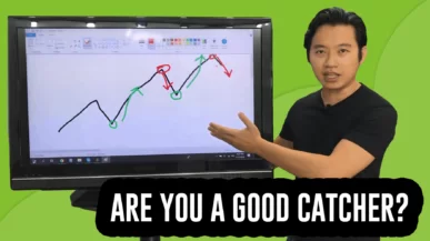 Forex trading strategy - Catch highs and lows - Asiaforexmentor Ezekiel Chew