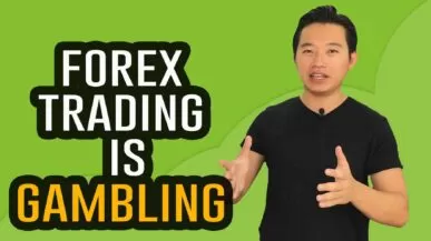 Forex Trading VS Gambling asiaforexmentor ezekiel chew