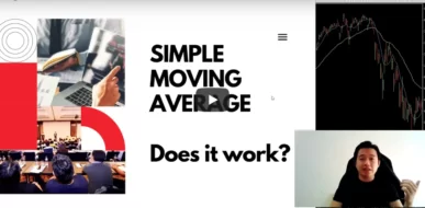 simple moving average