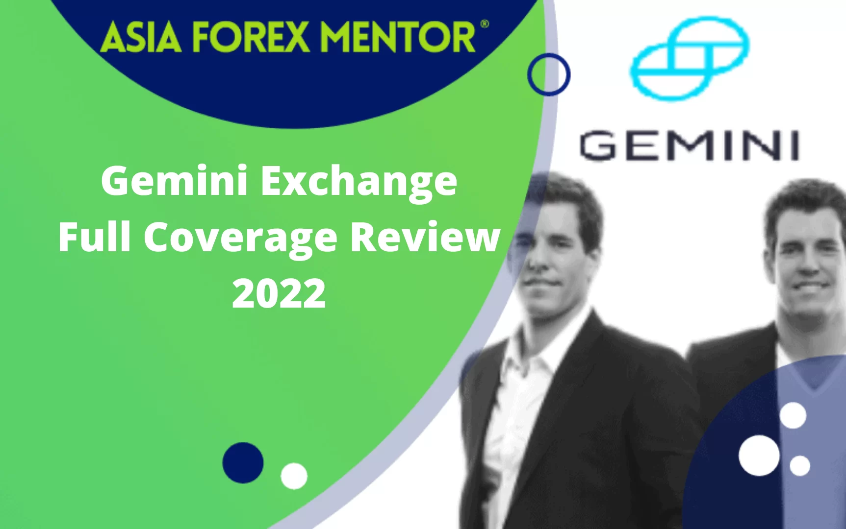 Gemini Exchange Review 2022