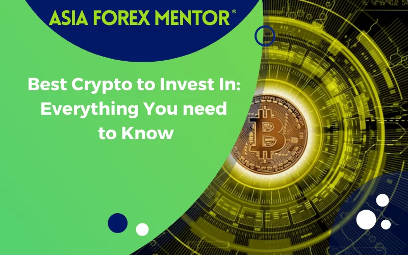 9 Best Crypto to Invest In