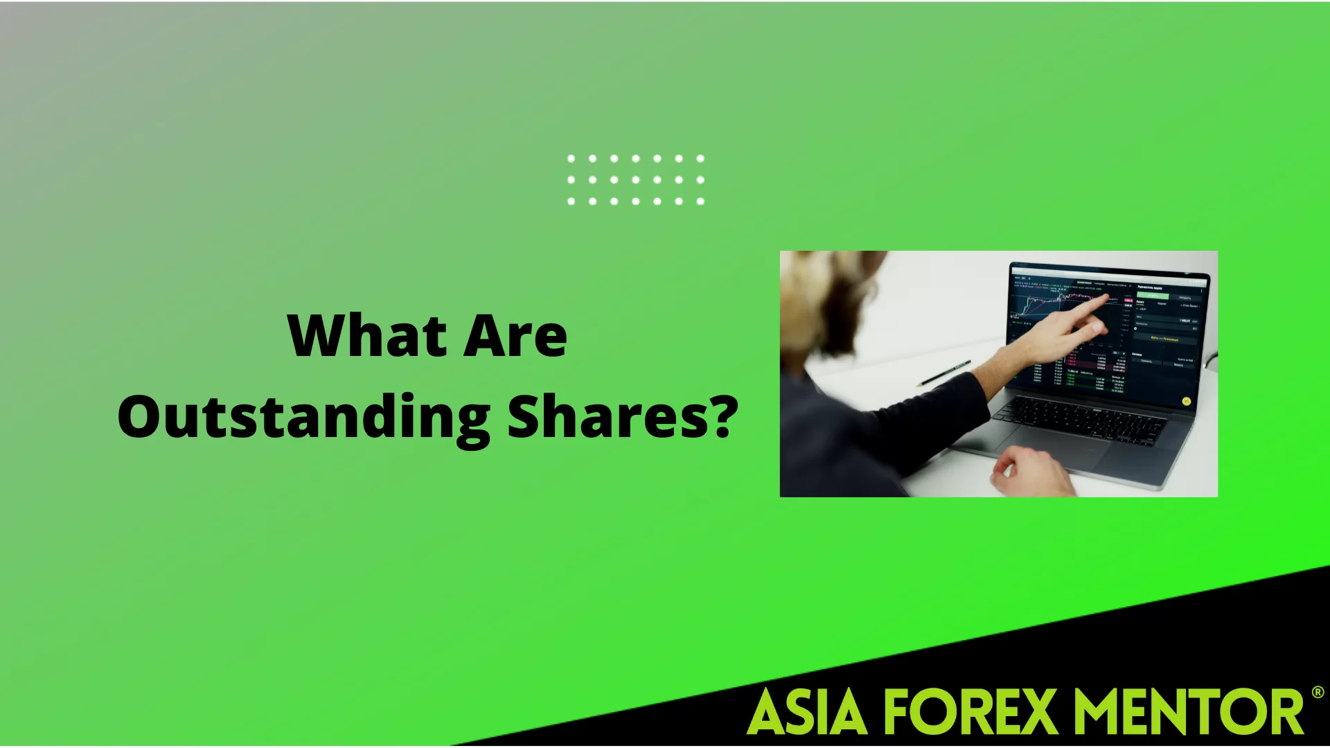 What Are Outstanding Shares