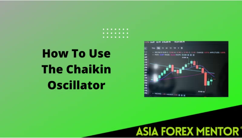Chaikin Oscillator