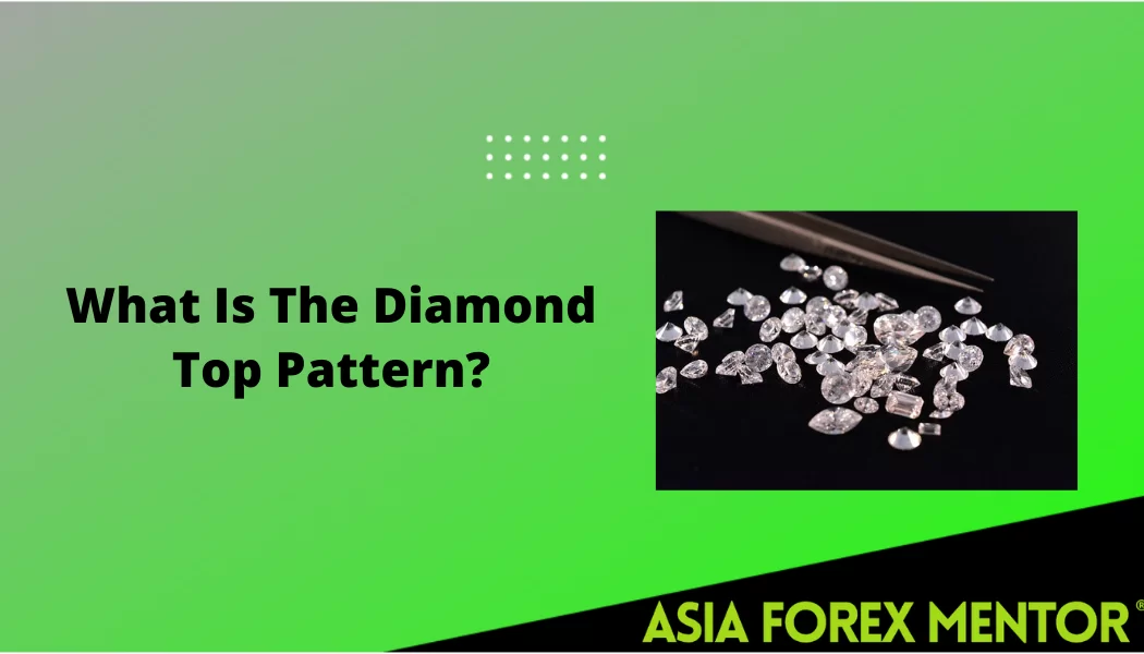 What is the diamond top pattern