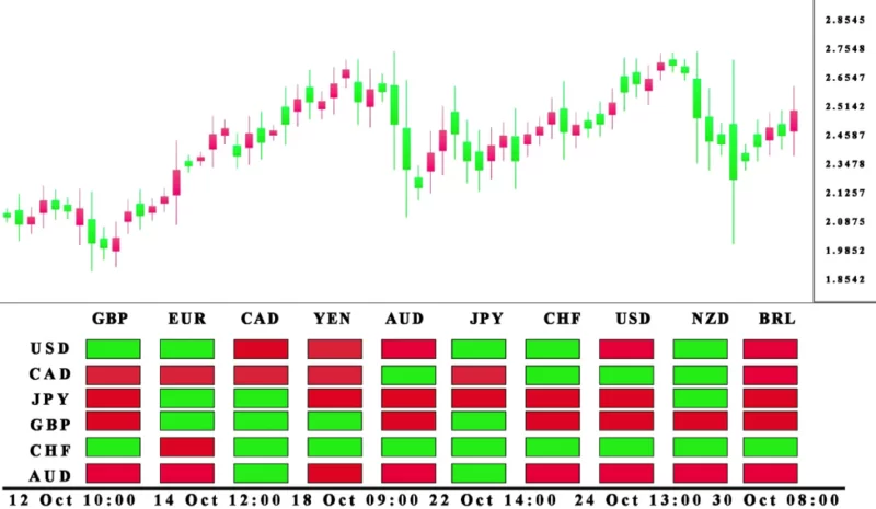 Currency Strength Indicator3