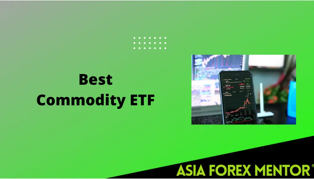 Best Commodity ETF