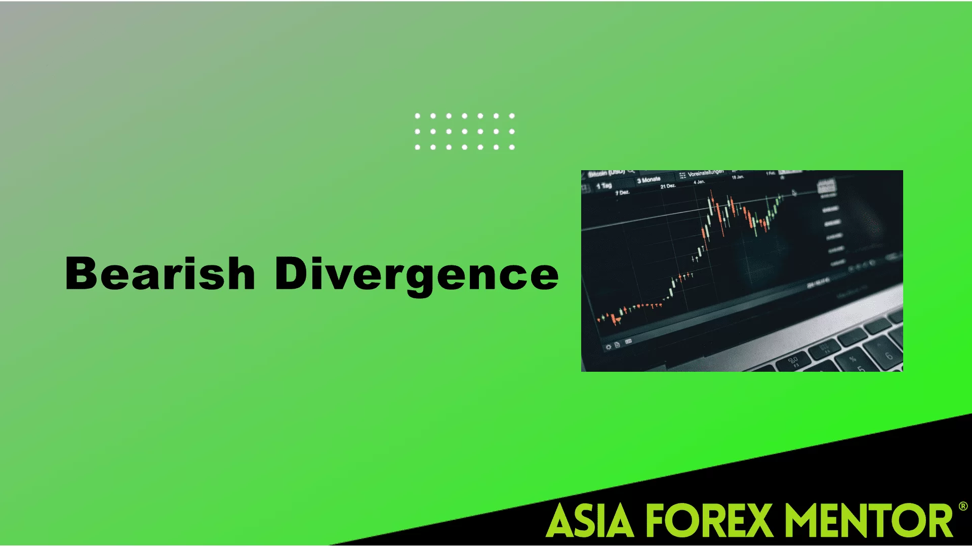 Bearish Divergence