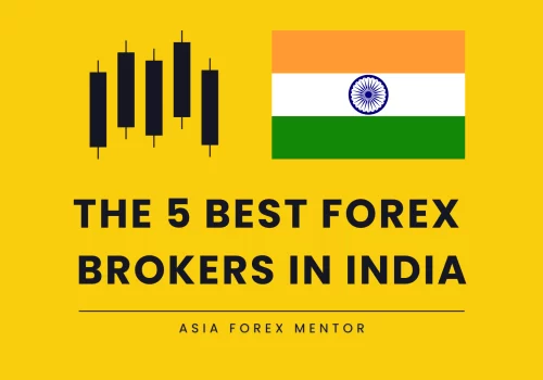 The 5 Best Forex Brokers in India in 2024