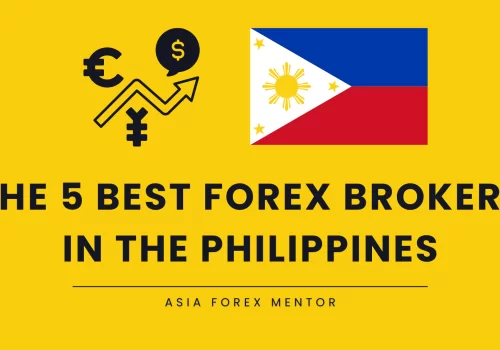 The 5 Best Forex Brokers in Philippines in 2024