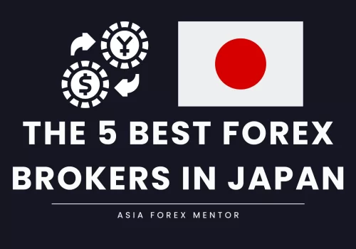 The 5 Best Forex Brokers in Japan in 2024