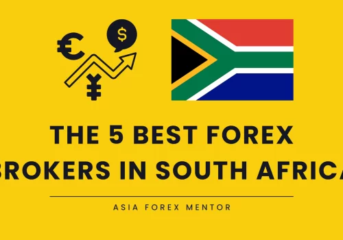 The 5 Best Forex Brokers in South Africa in 2024